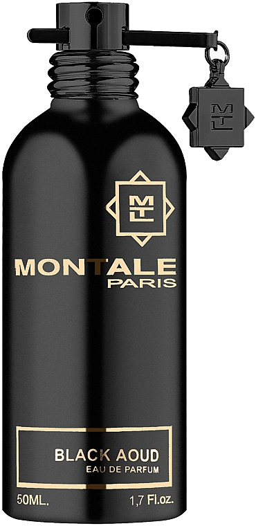 Montale Black Aoud - Eau de Parfum — Bild N1