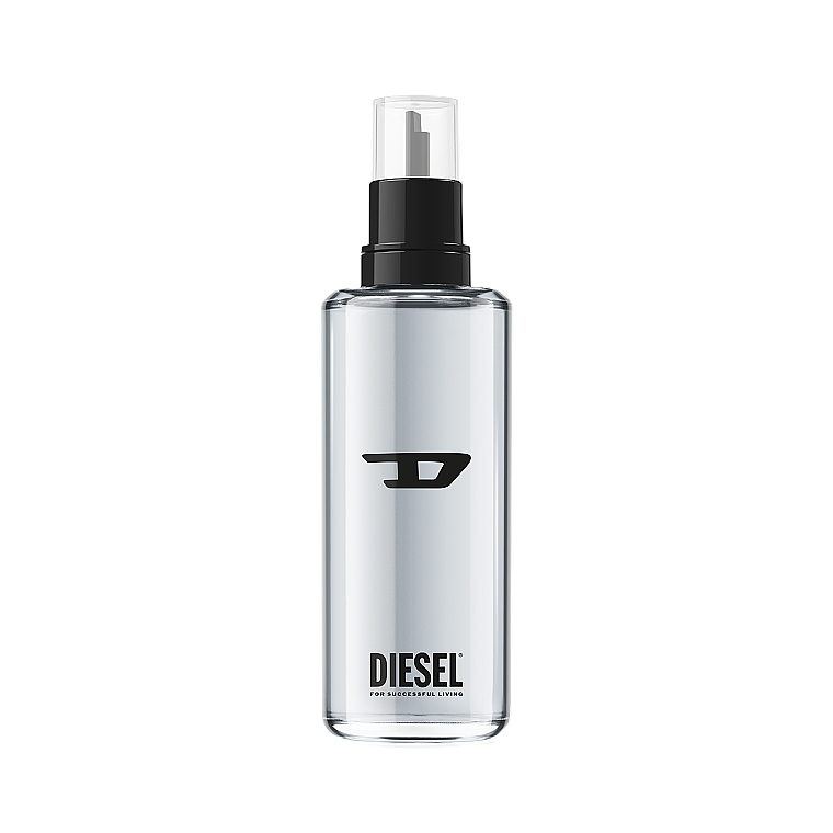 Diesel D By Diesel - Eau de Toilette (Refill) — Bild N1