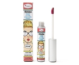 Düfte, Parfümerie und Kosmetik Lipgloss - theBalm BalmJour Creamy Lip Stain