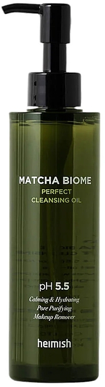 Hydrophiles Öl - Heimish Matcha Biome Perfect Cleansing Oil — Bild N1