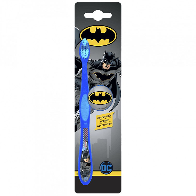 Zahnbürste Batman - Lorenay Batman Tooth Brush — Bild N1