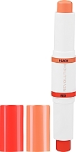 2in1 Concealer-Stick für das Gesicht - Makeup Revolution Colour Correct Stick Duo — Bild N1
