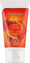 Handcreme - Organique Spicy Therapy Hand Cream	 — Bild N1