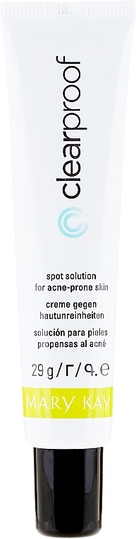 Gesichtscreme gegen Hautunreinheiten für empfindliche Haut - Mary Kay Clear Proof Anti-acne Cream of Local Action — Foto N2