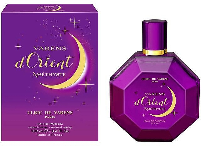 Ulric de Varens D'orient Amethyste - Eau de Parfum — Foto N2