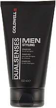 Haarlack "Starker Halt" - Goldwell Dualsenses For Men Power Gel — Bild N1