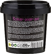 Körperpeeling mit Shea- und Kakaobutter - Beauty Jar Scruby-Dooby-Doo Nourishing Body Scrub — Bild N2