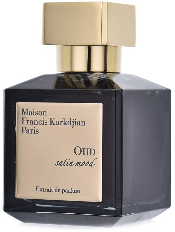 Maison Francis Kurkdjian Oud Satin Mood Extrait - Extrait de Parfum — Bild N2