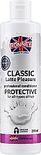 Düfte, Parfümerie und Kosmetik Schützender Conditioner für alle Haartypen - Ronney Professional Classic Latte Pleasure Protective Conditioner