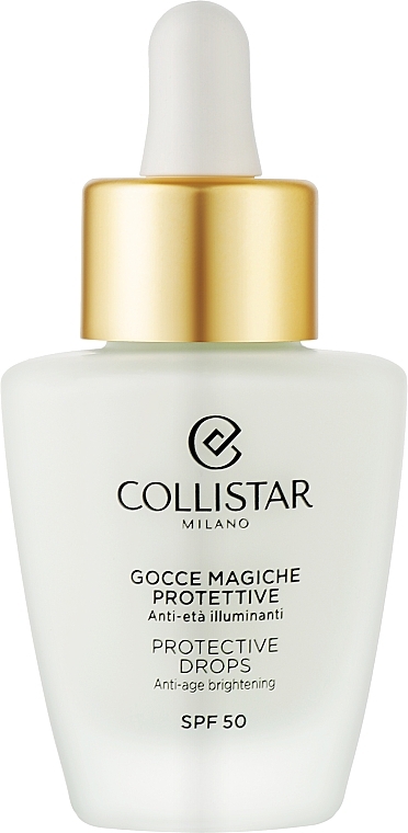 Schützendes Gesichtsserum - Collistar Protective Drops SPF 50 — Bild N3