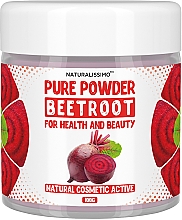 Naturalissimo Powder Beet - Naturalissimo Powder Beet — Bild N1