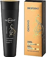 Revitalisierendes Haarshampoo - Biopoint Orovivo Shampoo di Bellezza  — Bild N1