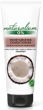 Düfte, Parfümerie und Kosmetik Pflegende Haarspülung mit Kokosöl für normales Haar - Naturalium Coco Conditioner