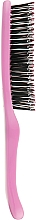 Haarbürste für Kinder Spider 1501 rosa glänzend M - I Love My Hair — Bild N3