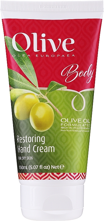 Regenerierende Handcreme mit Olivenöl - Frulatte Restoring Hand Cream — Bild N1