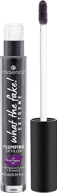 Lipgloss - Essence What The Fake! Extreme Plumping Lip Filler — Bild N1