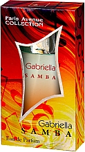 Düfte, Parfümerie und Kosmetik Paris Avenue Gabriella Samba - Eau de Parfum