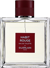 Guerlain Habit Rouge - Eau de Toilette  — Bild N3