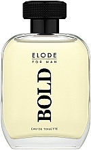 Düfte, Parfümerie und Kosmetik Elode Bold - Eau de Toilette