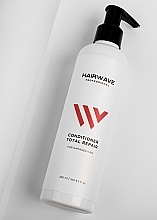 Conditioner für geschädigtes Haar - HAIRWAVE Conditioner For Damaged Hair — Bild N3