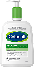 Düfte, Parfümerie und Kosmetik Feuchtigkeitsspendende Lotion für trockene Haut - Cetaphil Daily Advance Lotion
