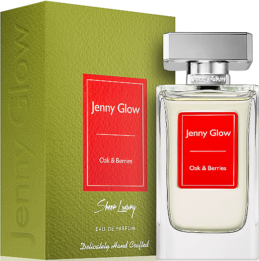 Jenny Glow Oak & Berries - Eau de Parfum — Bild N2