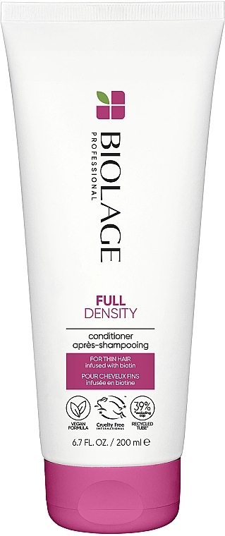 Conditioner für dünnes Haar - Biolage Full Density Conditioner — Bild N1