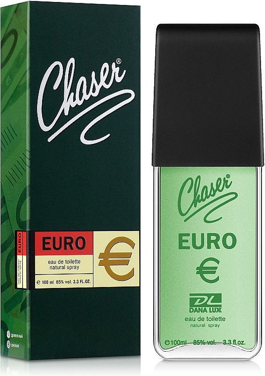 Chaser Euro - Eau de Toilette — Bild N2