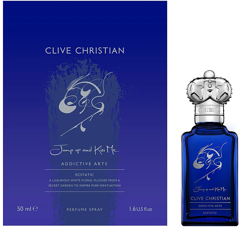 Clive Christian Jump up and Kiss me Ecstatic - Parfum — Bild N2