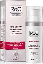 Düfte, Parfümerie und Kosmetik Straffendes Gesichtskonzentrat - RoC Pro-Define Anti-Sagging Firming Concentrate