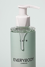 Reinigungsgel für das Gesicht Bergamotte und Sandelholz - EveryBody Calm Face Gel Cleanser Bergamot & Sandalwood — Bild N4