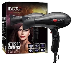 Haartrockner - Iditalian GTI 2200 Compact Professional Hair Dryer — Bild N1