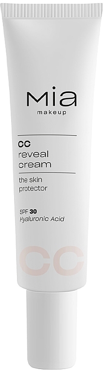 CC-Creme - Mia Makeup CC Reveal Cream — Bild N1