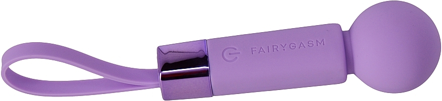 Minivibrator lila - Fairygasm Pearlstasy  — Bild N2
