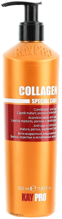 Anti-Aging Haarspülung mit Kollagen - KayPro Special Care Balm — Bild N3