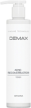 Gesichtstonikum gegen Akne - Demax Acne Reconstructor Toner — Bild N3