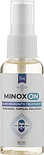 Düfte, Parfümerie und Kosmetik Lotion für das Haarwachstum 5% - Minoxon Hair Regrowth Treatment Minoxidil Topical Solution 5%