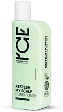 Düfte, Parfümerie und Kosmetik Conditioner für alle Haartypen - ICE Professional By Natura Siberica Refresh My Scalp Conditioner