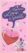 Lidschattenpalette - I Heart Revolution Spellbooks Love Spells — Bild N1