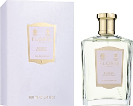 Floris Cherry Blossom - Eau de Parfum — Bild N2