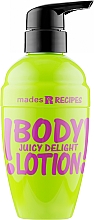 Körperlotion Saftiger Genuss - Mades Cosmetics Recipes Juicy Delight Body Lotion — Bild N1