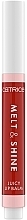 Lippenbalsam - Catrice Melt & Shine Juicy Lip Balm  — Bild N2