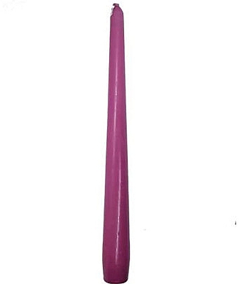 Tafelkerze konisch fuchsia - Bolsius Candle — Bild N1