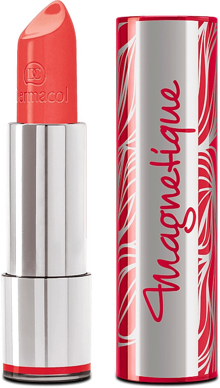 Feuchtigkeitsspendender Lippenstift - Dermacol Magnetique Lipstick — Foto N1