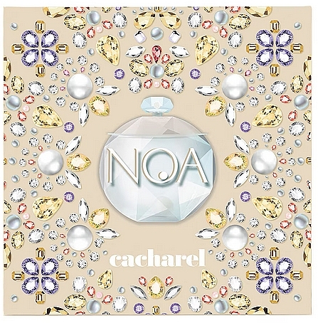 Cacharel Noa - Duftset (Eau de Toilette 100ml + Körperlotion 50ml + Körperlotion 50ml)  — Bild N2