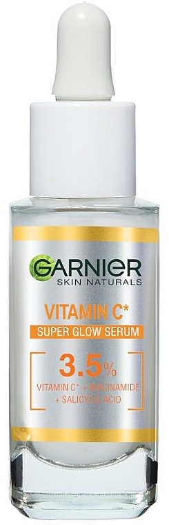 Gesichtsserum mit Vitamin C - Garnier Skin Naturals Vitamin C Serum — Bild N1