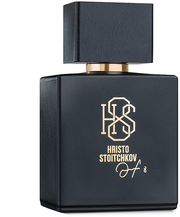 H8S By Hristo Stoitchkov Premium Parfum Selection Men	 - Parfum — Bild N1