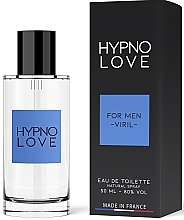 Düfte, Parfümerie und Kosmetik Ruf Hypno Love - Eau de Toilette mit Pheromonen