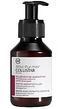 Intensiv regenerierender Haarfüller - Collistar Attivi Puri Hair Phyto-Keratin Filler — Bild N1