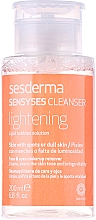 Düfte, Parfümerie und Kosmetik Make-up Entferner für Gesicht und Augen - SesDerma Laboratories Sensyses Lightening Cleanser